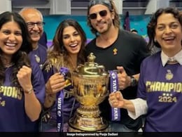 Why Juhi Chawla Skipped Kolkata Knight Riders' Team Meetings At Shah Rukh Khan's Mannat Why Juhi Chawla Skipped Kolkata Knight Riders' Team Meetings At Shah Rukh Khan's Mannat