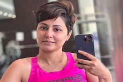 Hina Khan, Battling Cancer, Shares A Note For Fans Hina Khan, Battling Cancer, Shares A Note For Fans