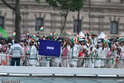 Paris Olympics: In PM Modi's "Mann Ki Baat", A "Cheer For Bharat" Message Paris Olympics: In PM Modi's "Mann Ki Baat", A "Cheer For Bharat" Message