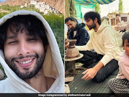 Explore Leh Ladakh With 5 Experiences That Siddhant Chaturvedi Tried When He Visited His "Happy Place" Explore Leh Ladakh With 5 Experiences That Siddhant Chaturvedi Tried When He Visited His "Happy Place"