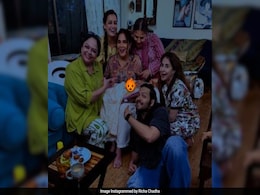 In Pics: Richa Chadha And Her Daughter's Evening With "Piping Hot <i>Khaalas</i>". Bonus - Guddu Pandit In Pics: Richa Chadha And Her Daughter's Evening With "Piping Hot <i>Khaalas</i>". Bonus - Guddu Pandit
