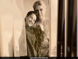 Shabana Azmi On Dealing With Javed Akhtar's Drinking Problem: "Was Stinking Of Alcohol..." Shabana Azmi On Dealing With Javed Akhtar's Drinking Problem: "Was Stinking Of Alcohol..."
