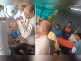 साताऱ्यात भरवला जुगाराचा अड्डा; खेळणाऱ्यांना आयोजकांकडून दारू, मांसाहारी जेवणाची सोय