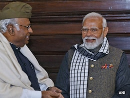 "Shouldn't Be Considered Divisive," Mallikarjun Kharge Writes To PM On Caste Census "Shouldn't Be Considered Divisive," Mallikarjun Kharge Writes To PM On Caste Census