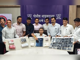 ऑनलाईन फ्रॉडसाठी बनावट सिमकार्डचा पुरवठा, ठाणे पोलिसांची मोठी कारवाई ऑनलाईन फ्रॉडसाठी बनावट सिमकार्डचा पुरवठा, ठाणे पोलिसांची मोठी कारवाई