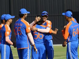 "Top Stuff From Our Young Guns": Jay Shah Praises Shubman Gill And Co For Winning Zimbabwe T20I Series