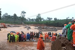 Over 140 Dead In Wayanad Landslides, Several Still Trapped Amid Heavy Rain Alert Over 140 Dead In Wayanad Landslides, Several Still Trapped Amid Heavy Rain Alert