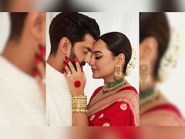 Saqib Saleem On Sonakshi Sinha And Zaheer Iqbal's Wedding: "It's A Beautiful Love Story For The Ages" Saqib Saleem On Sonakshi Sinha And Zaheer Iqbal's Wedding: "It's A Beautiful Love Story For The Ages"