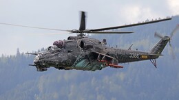 Wind, Rain Make Search For Missing Russian Helicopter With 22 Aboard Difficult