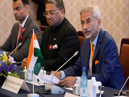 "It's For Two Of Us To Talk": S Jaishankar On India-China Border Dispute "It's For Two Of Us To Talk": S Jaishankar On India-China Border Dispute