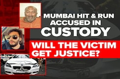 Shinde Sena Leader's Son, Accused In Mumbai Hit-And-Run, In Cop Custody Shinde Sena Leader's Son, Accused In Mumbai Hit-And-Run, In Cop Custody