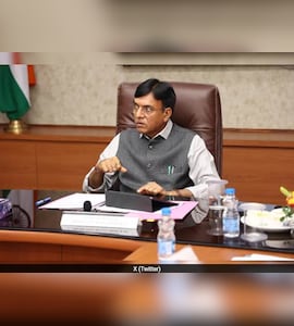 India In Continuous Dialogue Phase With IOC On 2036 Bid: Sports Ministry