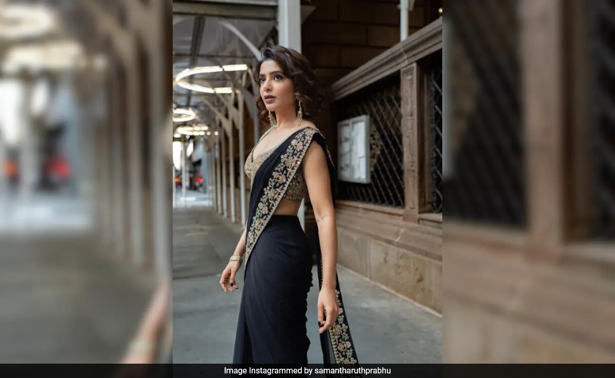 Samantha Ruth Prabhu On Learning Five Different Skills For Work: "Most Projects I Take Up Push Me"