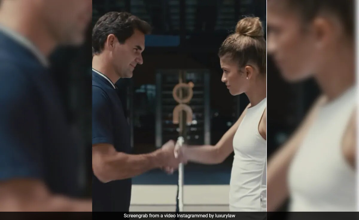 In Roger Federer vs Zendaya's Viral Ad, Please Don't Make Us Choose