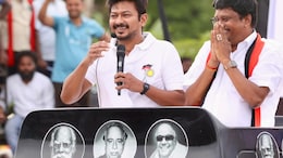 Udhayanidhi Stalin Plays Down Reports Of Becoming Deputy CM Says, "All Ministers In Govt Are Deputy CM's"