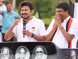 Udhayanidhi Stalin Plays Down Reports Of Becoming Deputy CM Says, "All Ministers In Govt Are Deputy CM's"