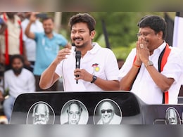"Want To Move Forward Or...": DMK's Big Question To Gen Z, Counter To Vijay