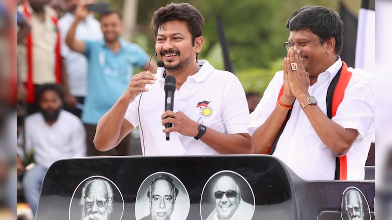 "Want To Move Forward Or...": DMK's Big Question To Gen Z, Counter To Vijay