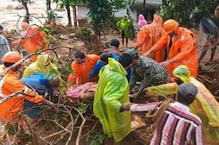 93 Killed In Wayanad Landslides, Kerala Braces For More Rain 93 Killed In Wayanad Landslides, Kerala Braces For More Rain
