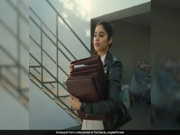 Janhvi Kapoor's Rumoured Boyfriend Shikhar Pahariya Reacts To <i>Ulajh</i> Trailer: "Mind Blown" Janhvi Kapoor's Rumoured Boyfriend Shikhar Pahariya Reacts To <i>Ulajh</i> Trailer: "Mind Blown"