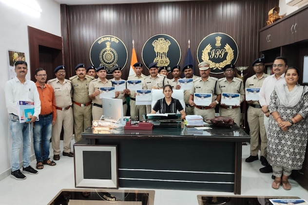 Cop of the Month GPM Police Cop of the Month GPM Police