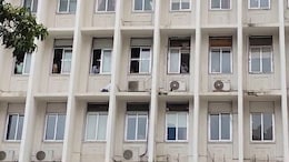 Man Threatens To Jump Off 5th Floor Of Maharashtra Secretariat, Detained