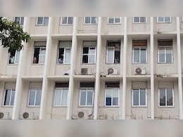 Man Threatens To Jump Off 5th Floor Of Maharashtra Secretariat, Detained