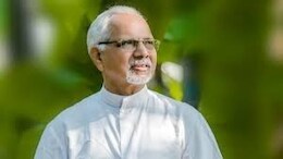 93 व्या मराठी साहित्य संमेलनाचे अध्यक्ष ज्येष्ठ साहित्यिक फादर फ्रान्सिस दिब्रिटो यांचं निधन