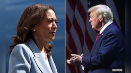 Kamala Harris Rejects Donald Trump's Offer To Shift Presidential Debate