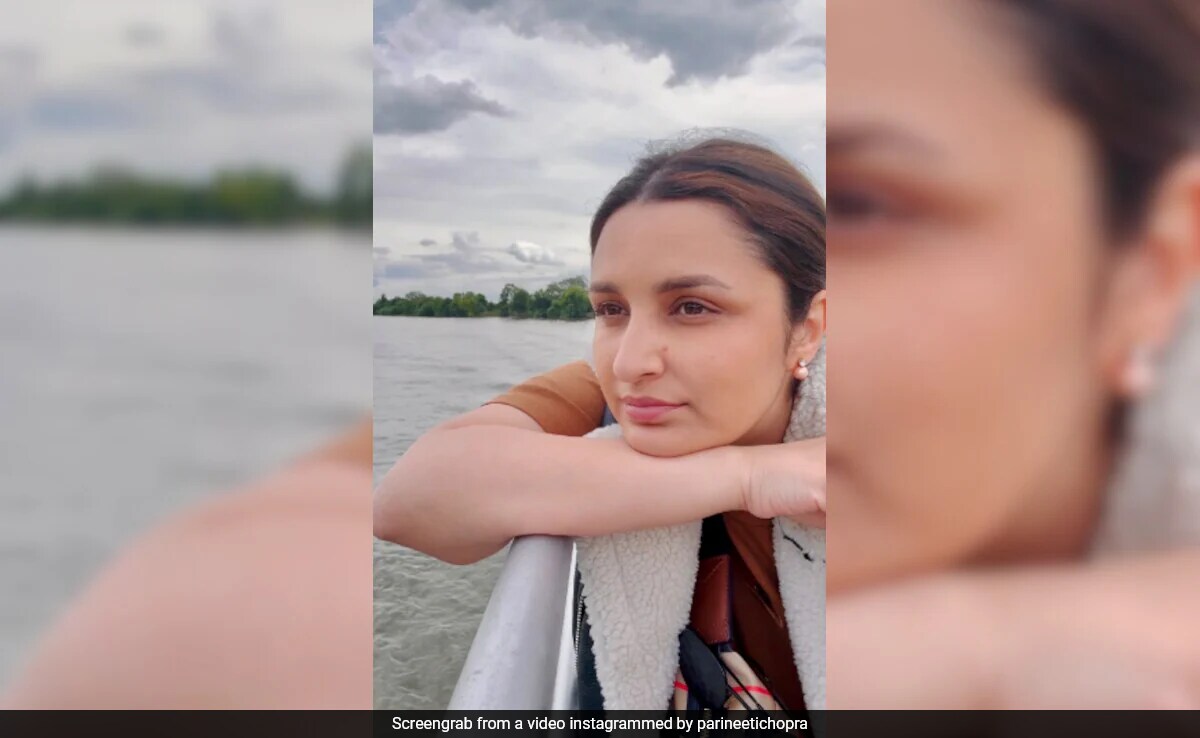Parineeti Chopra Shares Life Lessons In New Post: "Be Unafraid Of Throwing Toxic People Out Of Your Life"