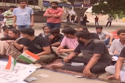 Ground Report: Delhi Students Protest Over Coaching Institute Deaths Ground Report: Delhi Students Protest Over Coaching Institute Deaths