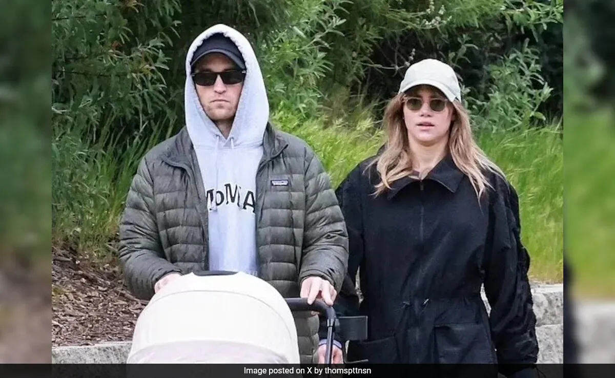 Suki Waterhouse Recalls How Robert Pattinson Was "Really Nervous" During The Birth Of Their Daughter
