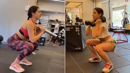 Follow Sara Ali Khan's Upper Arm Workout To Push Through To The Weekend Ahead