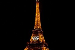 Countdown To Paris Olympics Opening Ceremony Countdown To Paris Olympics Opening Ceremony