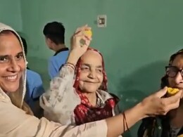 Celebration Erupts In Manu Bhaker's Home After Paris Olympics 2024 Medal - Watch