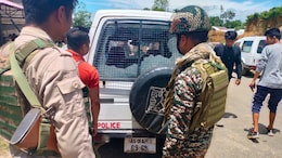 CRPF Soldier Killed In Attack By "Suspected Kuki Insurgents" In Manipur's Jiribam: Police