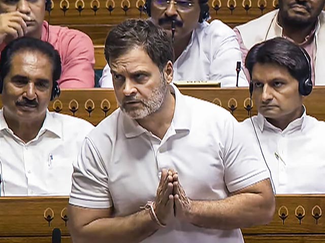 Agniveer's Family Was Paid Rs 98 Lakh: Army After Rahul Gandhi's Claim