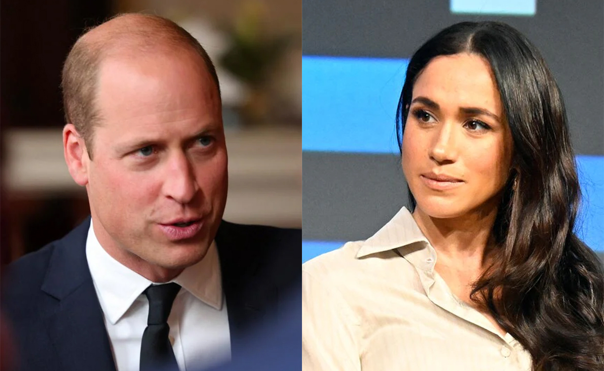 Prince William Banned Meghan Markle From Wearing Princess Diana's Jewellery, Reveals New Book