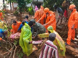 Kerala Declares 2 Days Of Mourning As Wayanad Landslide Deaths Rise To 84