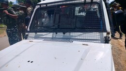 Manipur Police Statement On Attack By "Suspected Kuki Insurgents": 5 Points