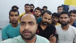 14 Indians Rescued From 'Cyber-Slavery' In Cambodia Wait To Return Home