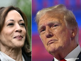 US Election 2024: Donald Trump Leads Kamala Harris In All Swing States