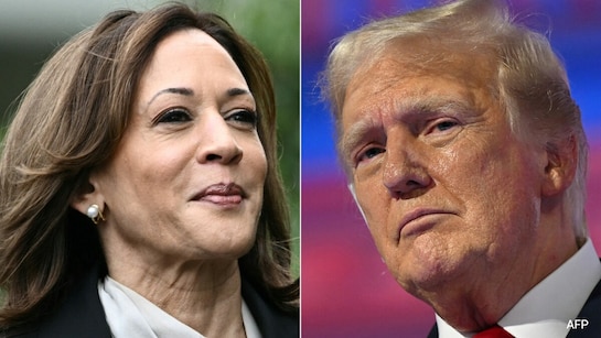 US Election 2024: Donald Trump Leads Kamala Harris In All Swing States