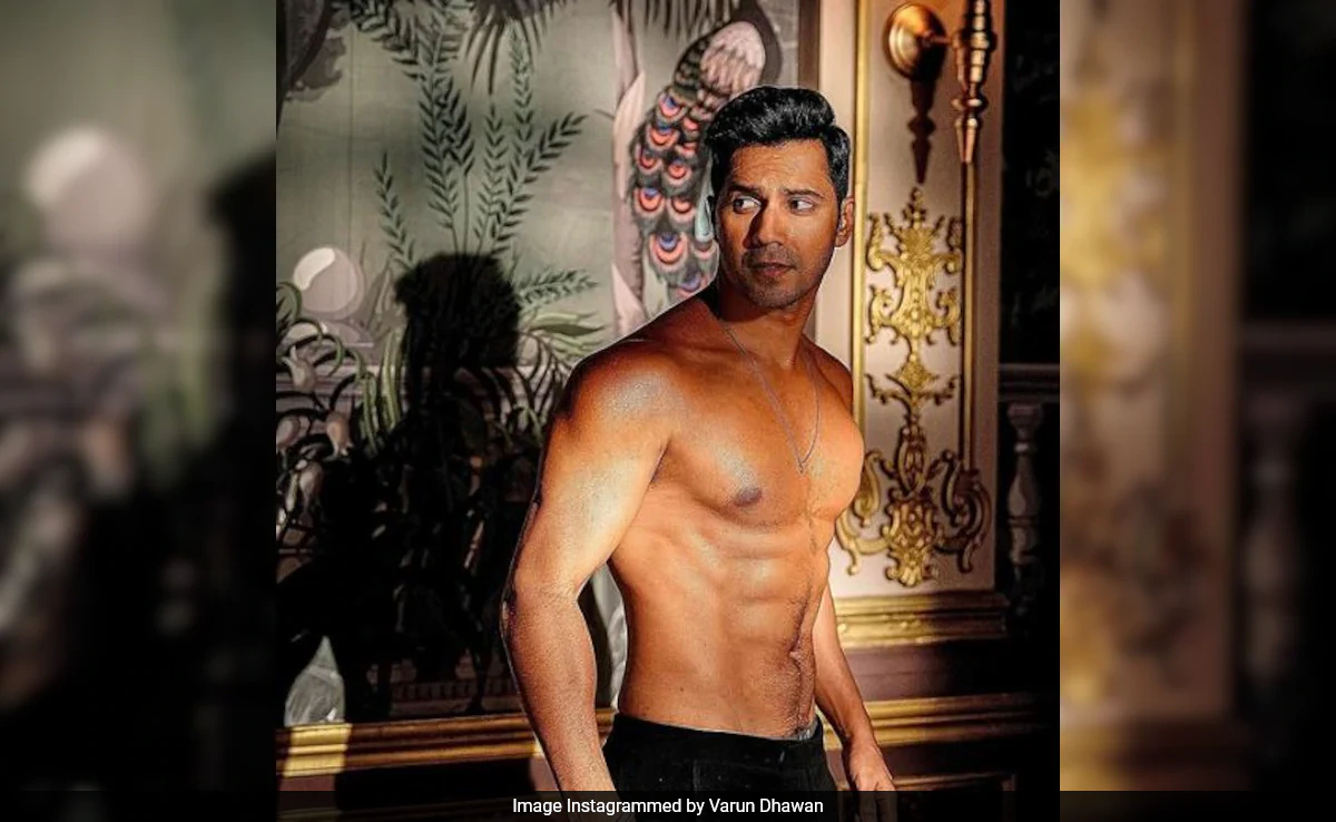 On Varun Dhawan's Ab-Tastic Post, Janhvi Kapoor And Mrunal Thakur Had A Blast