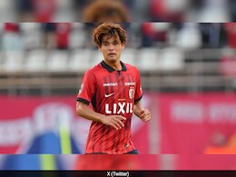 Japan Footballer Kaishu Sano Released After Sexual Assault Arrest