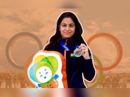 Paris Olympic Medal Tally: टॉप-2 में जापान और फ्रांस का दबदबा, भारत 26वें स्थान पर