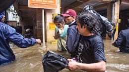 Six Dead, Pune Flooded, Mumbai Airport Chaos As Rains Batter Maharashtra