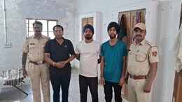 Bundi News: जनता के लिए पानी मांगना कांग्रेस नेता को पड़ा भारी, बूंदी पुलिस ने पार्षद सहित 3 को किया गिरफ्तार