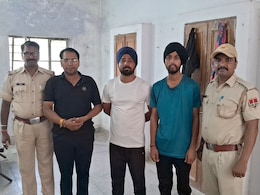 Bundi News: जनता के लिए पानी मांगना कांग्रेस नेता को पड़ा भारी, बूंदी पुलिस ने पार्षद सहित 3 को किया गिरफ्तार Bundi News: जनता के लिए पानी मांगना कांग्रेस नेता को पड़ा भारी, बूंदी पुलिस ने पार्षद सहित 3 को किया गिरफ्तार