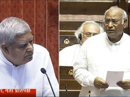 मेरा नाम मेरे बाप ने सोच समझकर ही रखा है... राज्यसभा में किस बात पर इतने आहत हो गए खरगे!